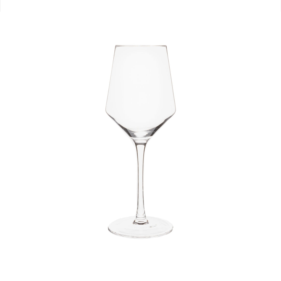 Set of 4 White Wine Glasses - 14 Oz